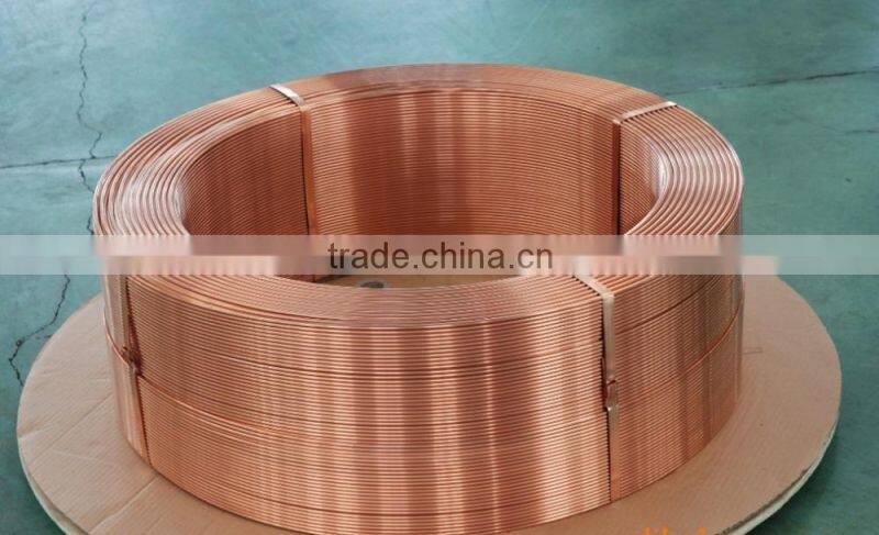 C12200 LWC copper coil pipe 1/4 inch copper pipe