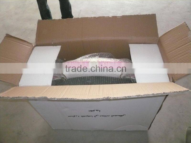 Ceramic bathroom design decorated suite two piece toilet