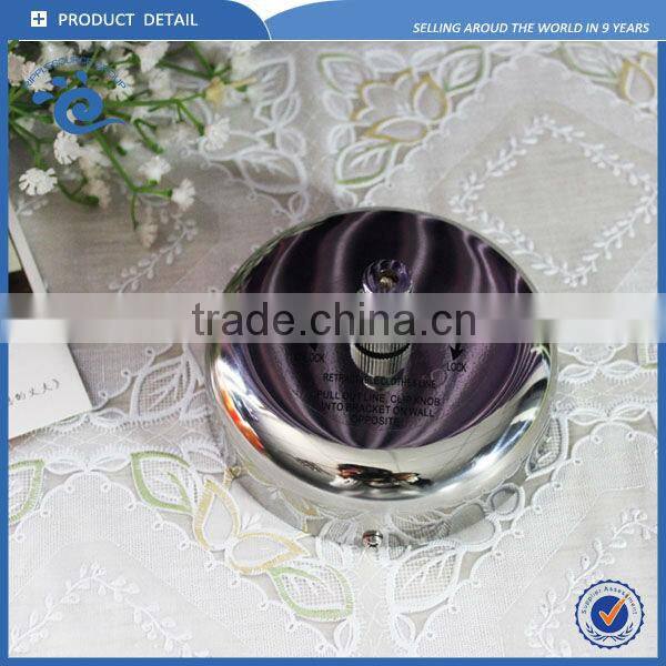 Stainless Steel Hanging Wall Mounted Outdoor Automatic Clothes Line