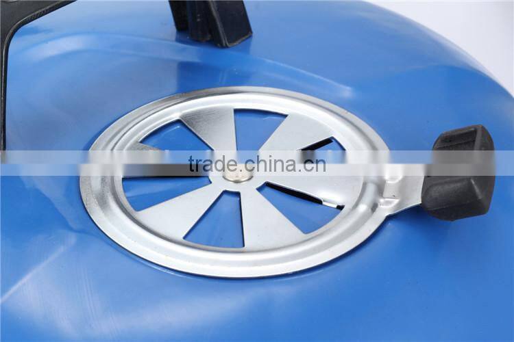 Outdoor classic folding portable barbecue grill charcoal bbq grill