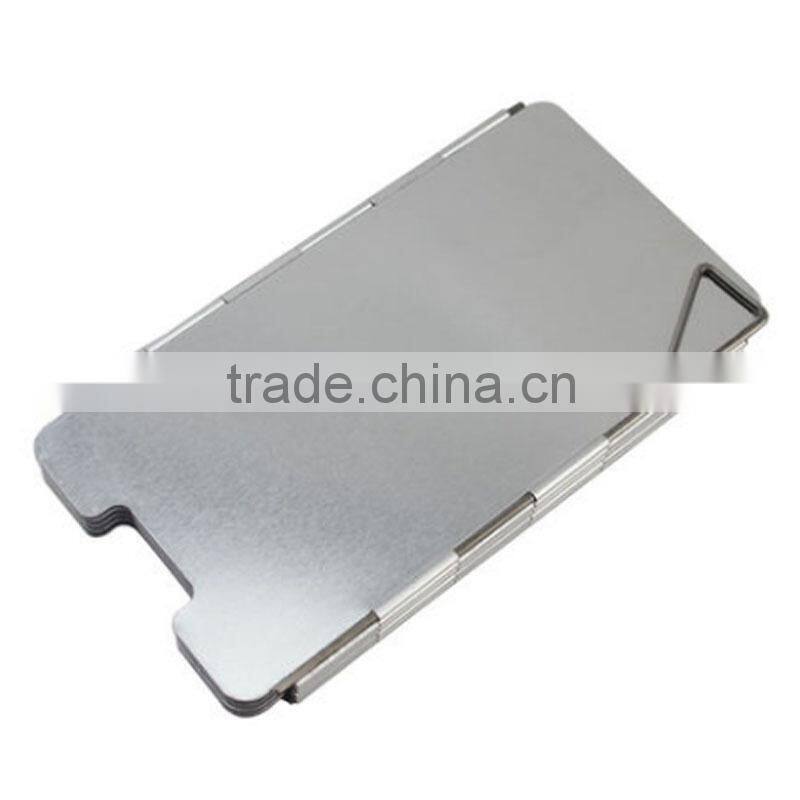 outdoor aluminum wind board