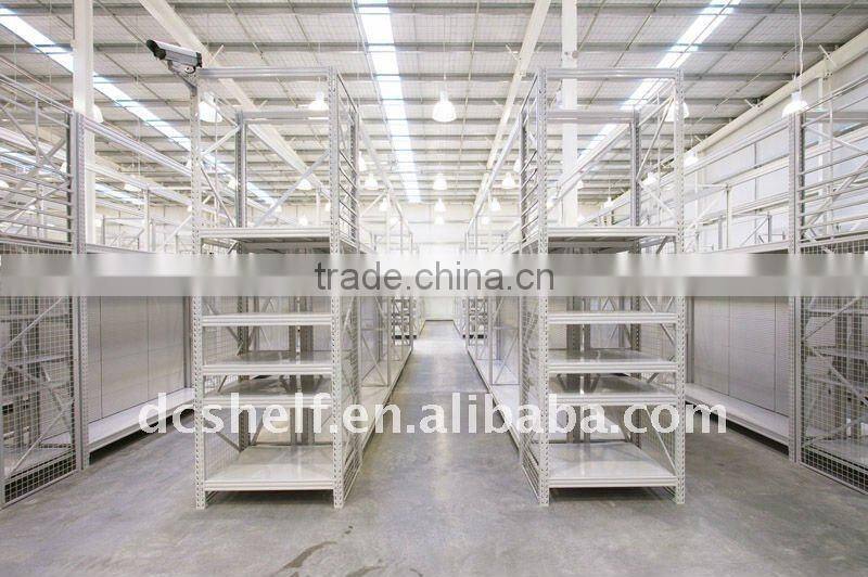 Austrilian Style Hypermarket Storage Rack with Supermarket Shelf