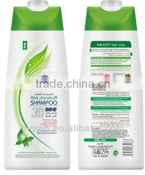 Nurishing Anti-Dandruff Shampoo