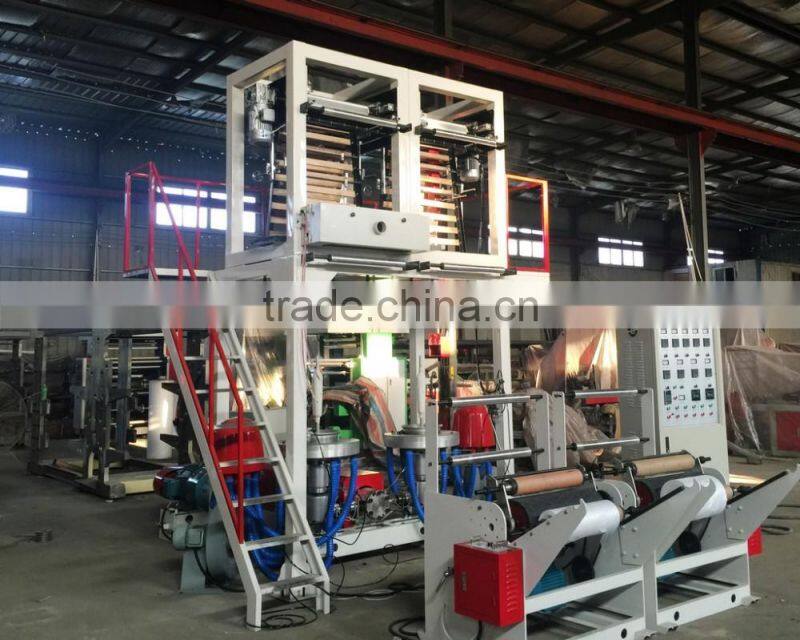 Plastic Shopping Bag Production Line