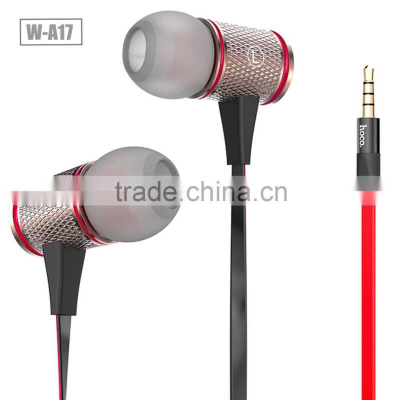 Premium Quality Deep Bass Universal 3.5mm in ear earphone for mobile