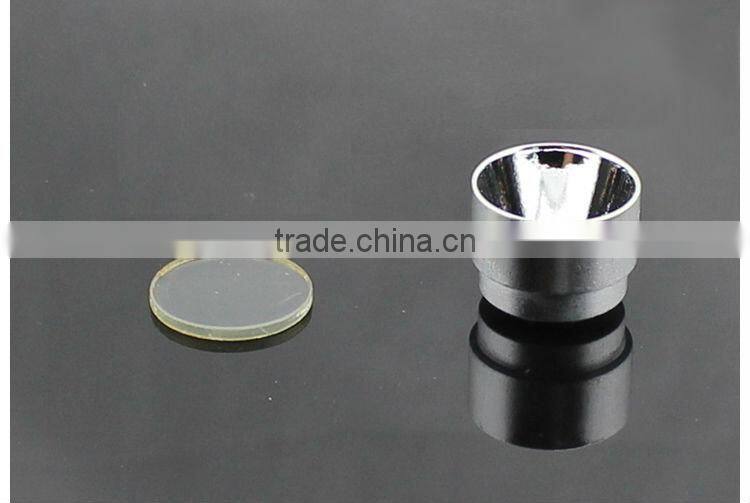 Goread Four-color camouflage bend head LED mini flashlight