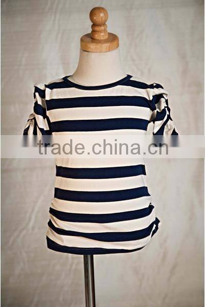 Fashion Organic cotton kids skirt and top cotton tank for girls