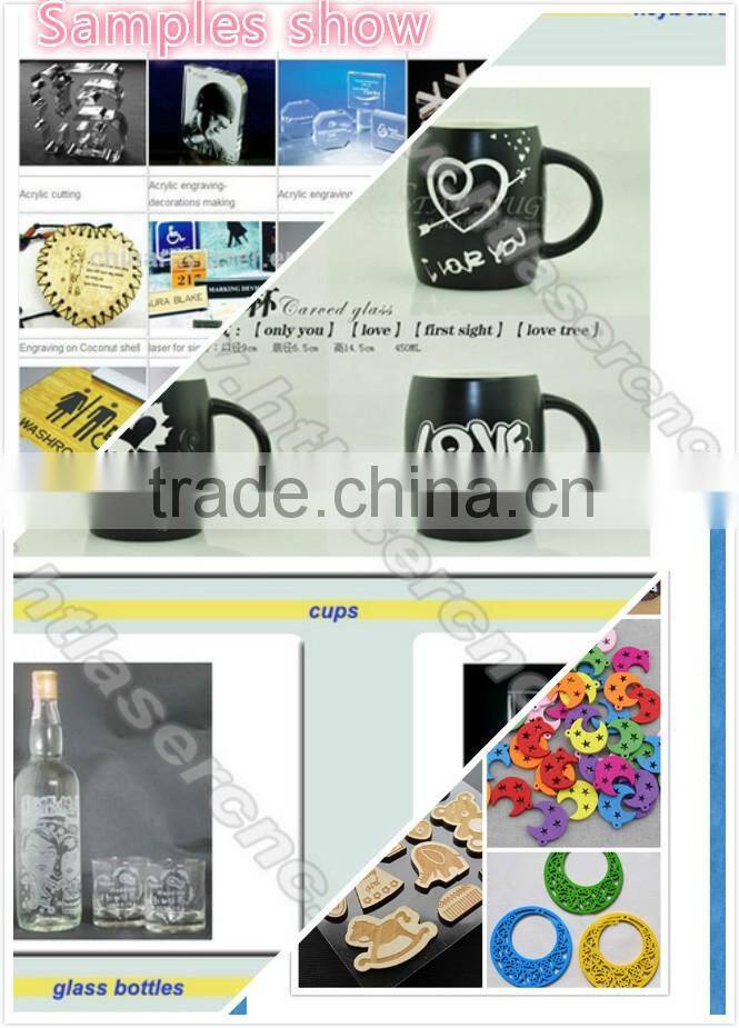 China supplier CNC laser cutting/High speed laser cutting /engraving machinns machinery