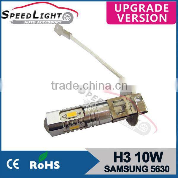 SpeedLight High Brightness 9-30V 10W 15W 20W 30W 50W T10 SMD LED With Samsung Chip
