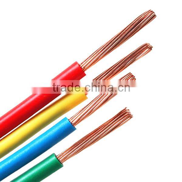 PVC Insulated Cable for House Appliances