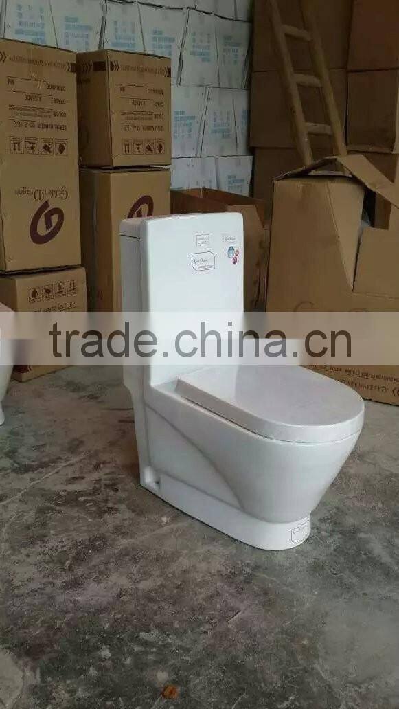 popular /top sale washdown one piece toilet sanitary ware ceramic factory