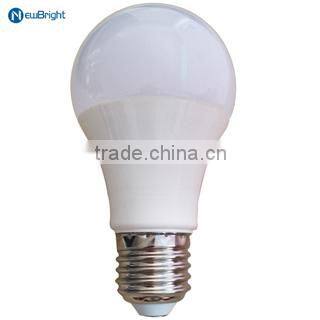 A60 A19 LED light bulb E27 7W 8W 9W 10W 12W $0.78-0.90 CE RoHS