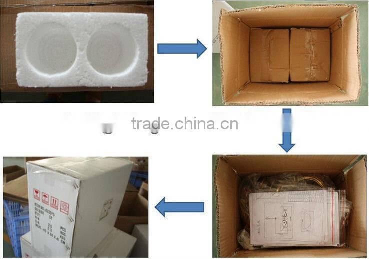 2014 new design modern decorative pendant lamp 3 bulbs china manufacturer