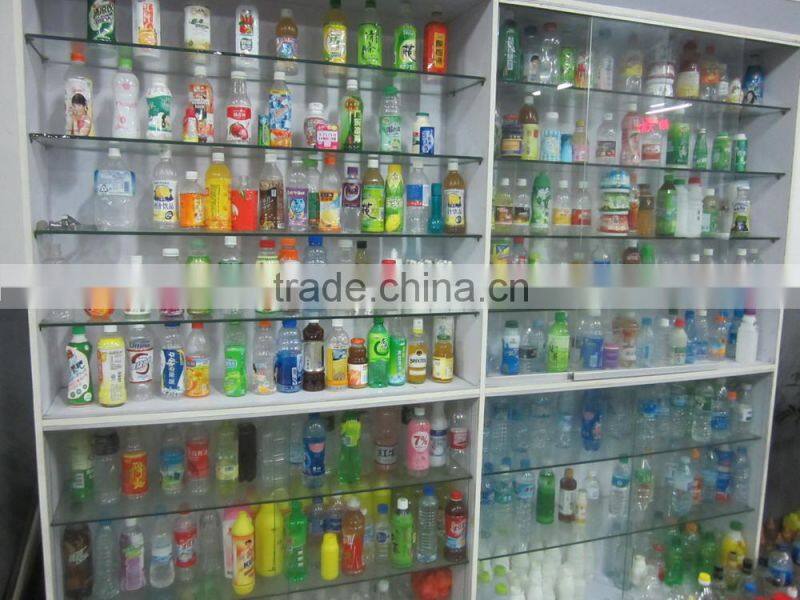 food and beverage can/bottle price label machine
