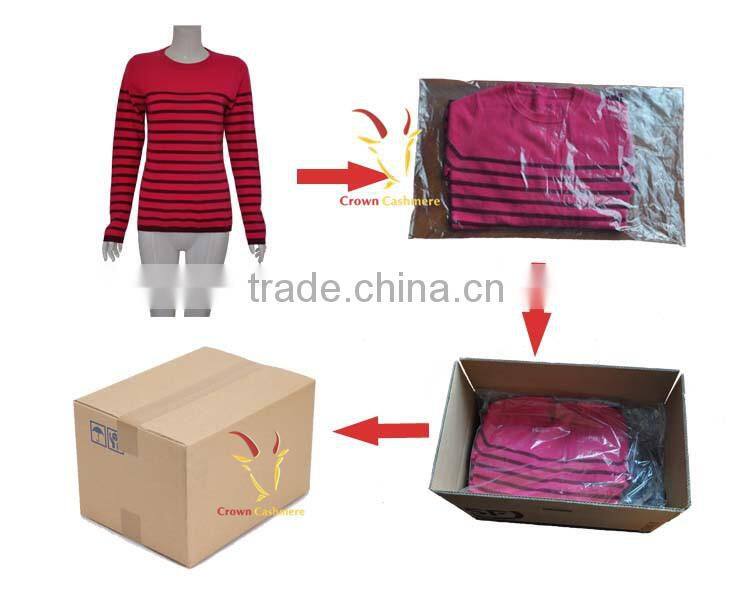 Red Long Sleeve Children Patterns Grils Cardigan