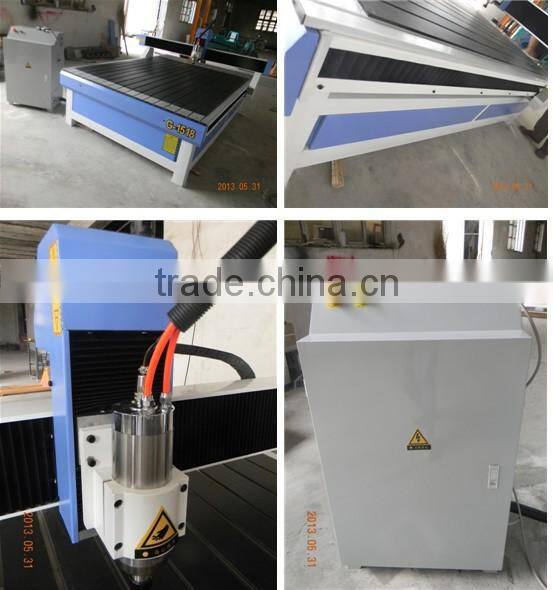 advertising cnc router price on promotion G1518