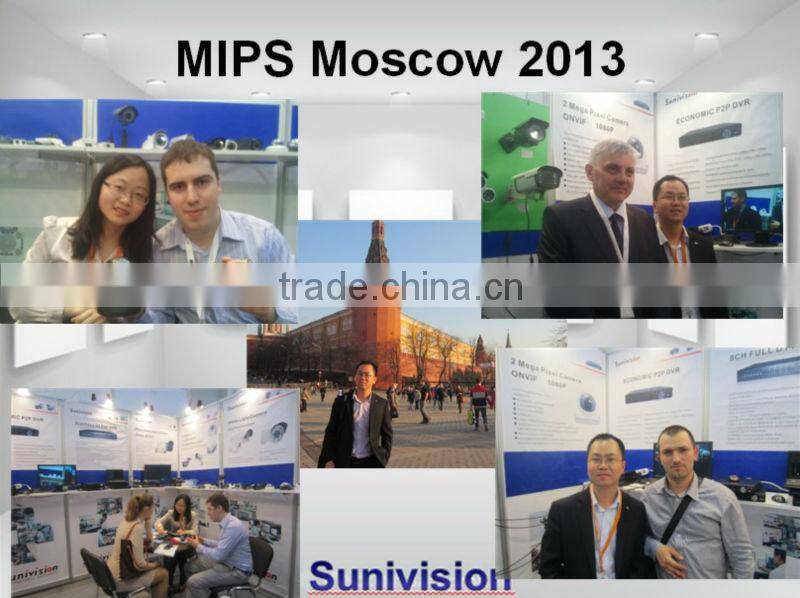 CCTV H.264 8ch 1080P Mini NVR Support 3G WIFI