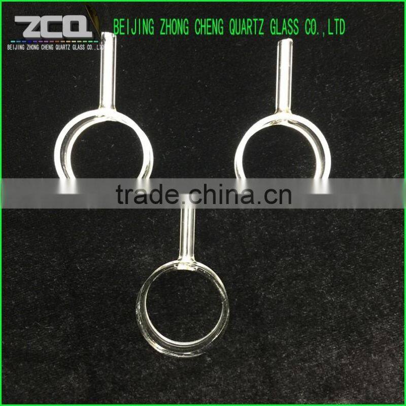 Customized Quartz Apparatus Fused Silica Irregular Parts