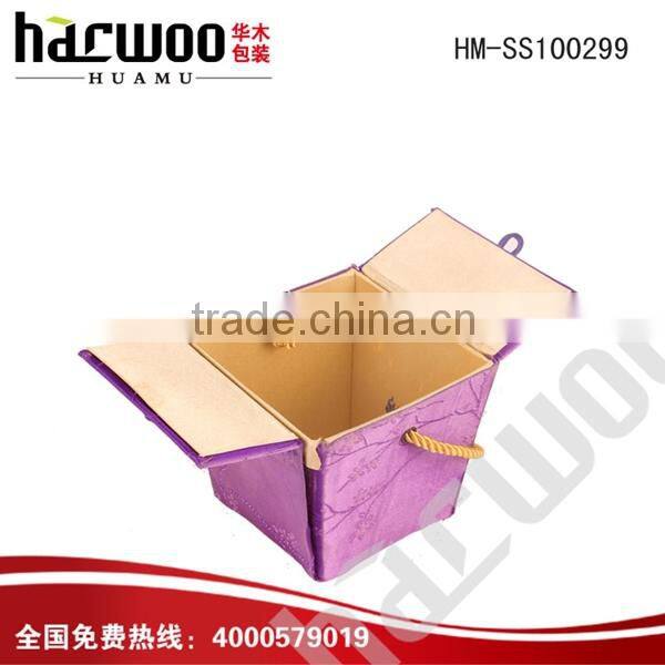 Best price accept custom packing case for perfume cheap price