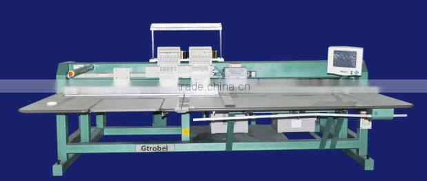 used Brother single head Embroidery Machine industrial sewing machine prices