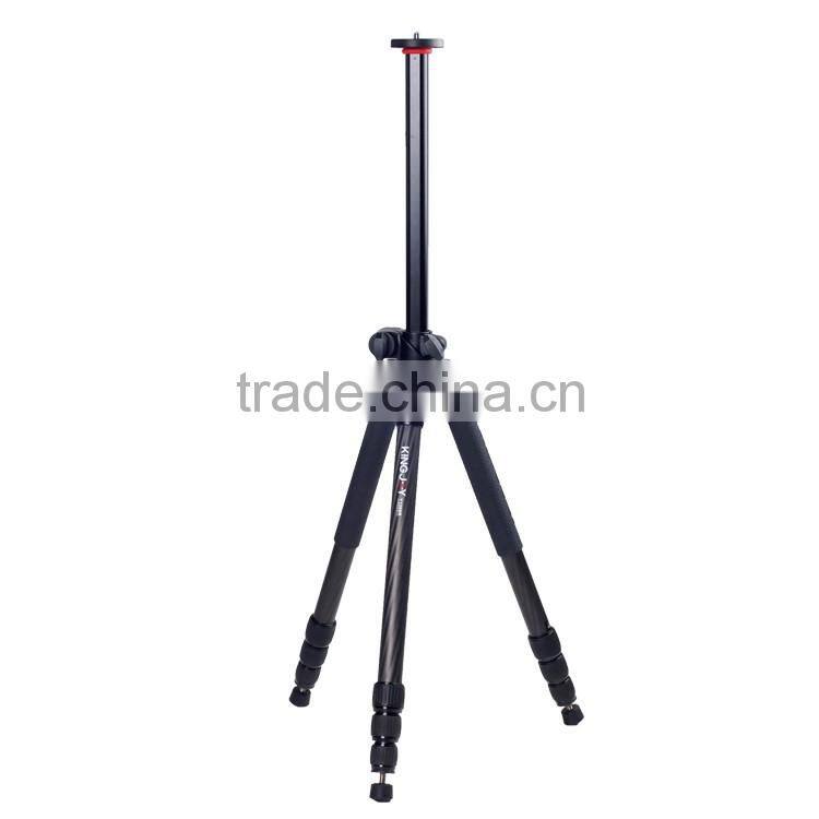 2016 trending hot twist lock tripod carbon T1208R