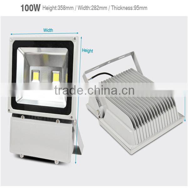 Hot selling 10w brightest led flood light