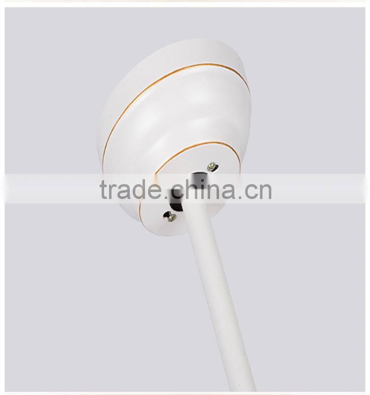 crystal fan lights with LED light