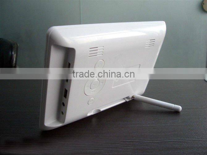 7 high quality 7 inch digital picture frame