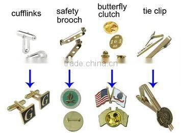2015 Factory Direct Sales Oem Design Metal Pins Badge