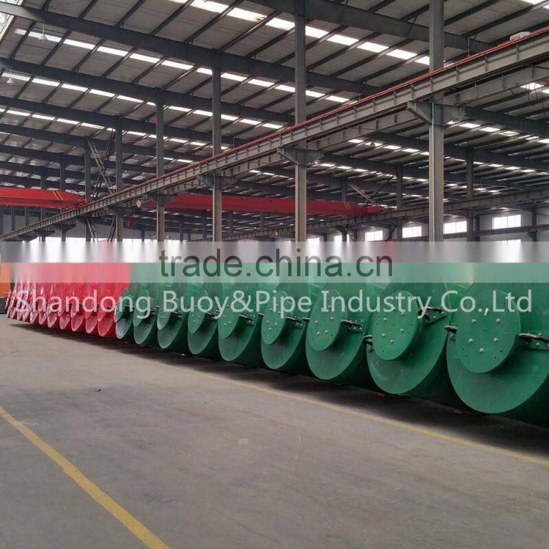 UHMWPE navigation buoy