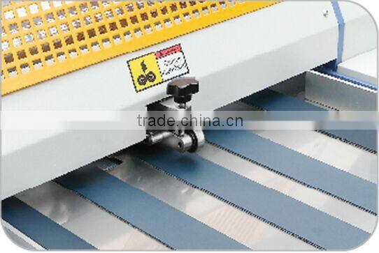 Semi Automatic Laminator Machine SFML-520 for pre-glued film