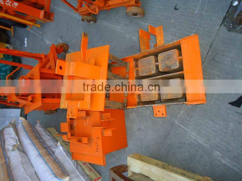 block making machine