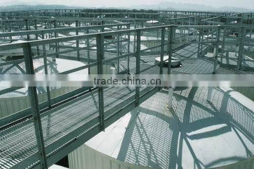 High Quality ECO Friendly Steel Bar Grating