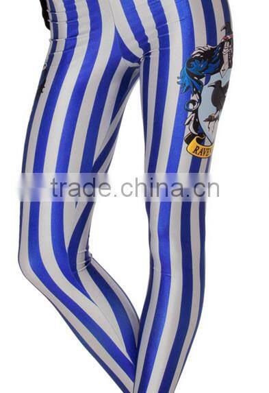 Hot Sale Fashion Harry Potter Tight Sexy Women Leggings