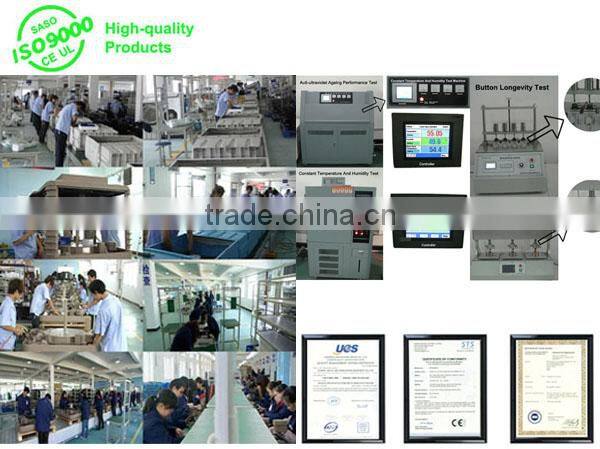 Airflow 2000m3/h inter-cross dew point indirect evaporative air cooler