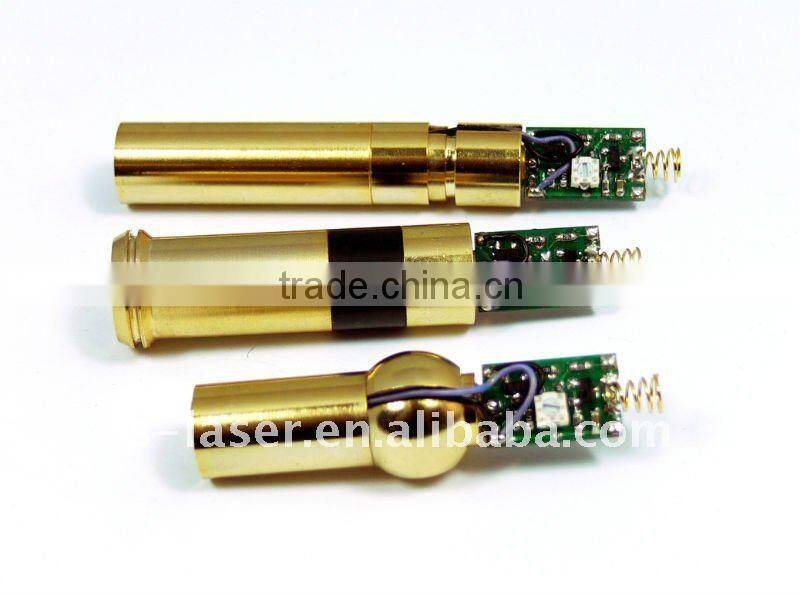 green line laser diode module