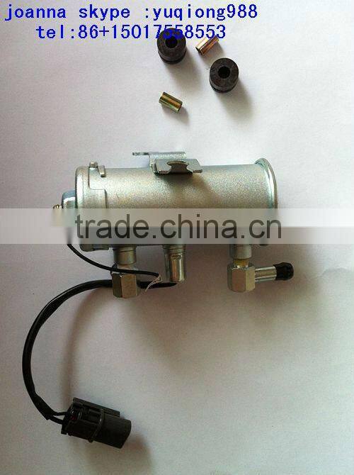 excavator 4HK1 6HK1 8980093971 electric fuel pump