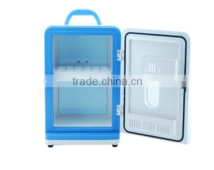 Keep food fresh 12L electric durable car Refrigerator
