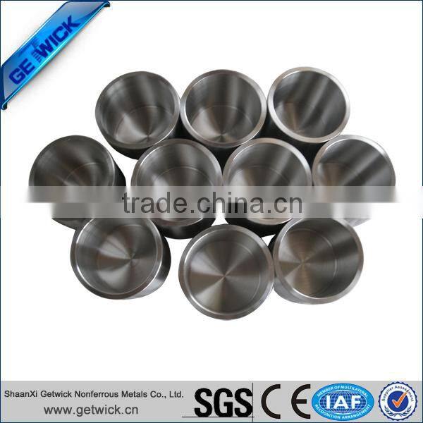 R60702 R60704 R60705 Zirconium Crucible