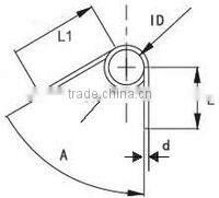 double torsion bar spring