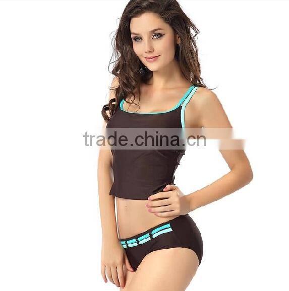 2014 Hot Girl Sexy Fashionable Bikini Swimwear Sling Bikini Swimwear