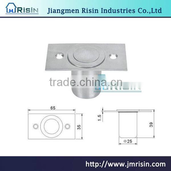 Satin Dust Proof Strikes