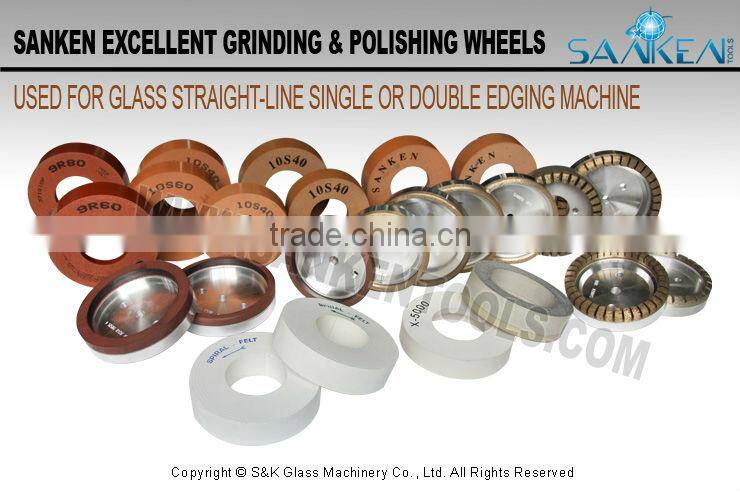 Guangzhou Tool Glass Tools Diamond Grinding Wheel