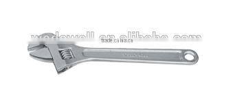 high quality Stainless Steel adjustable Flexible wrench spanner