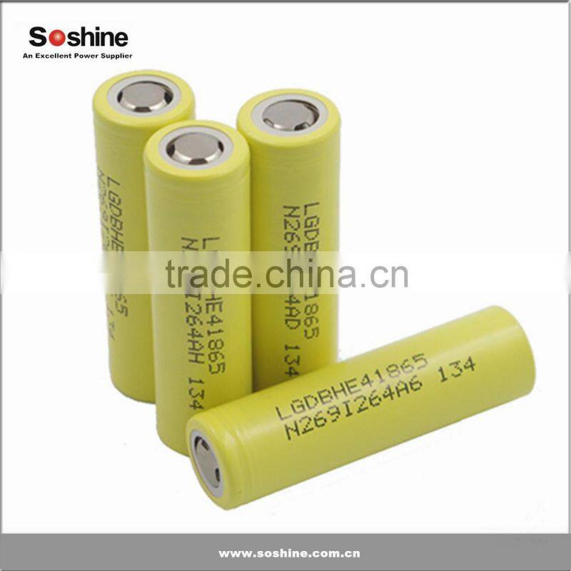 lg he4 lg he4 battery lg he4 18650 battery
