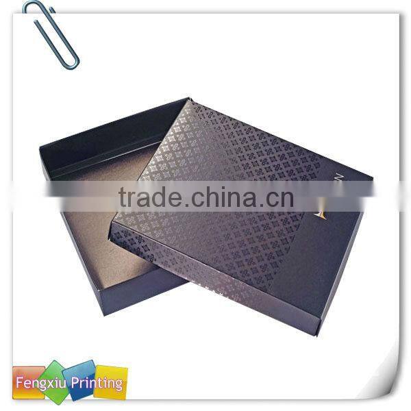 2014 New Design High Quality T-Shirt Cardboard Box