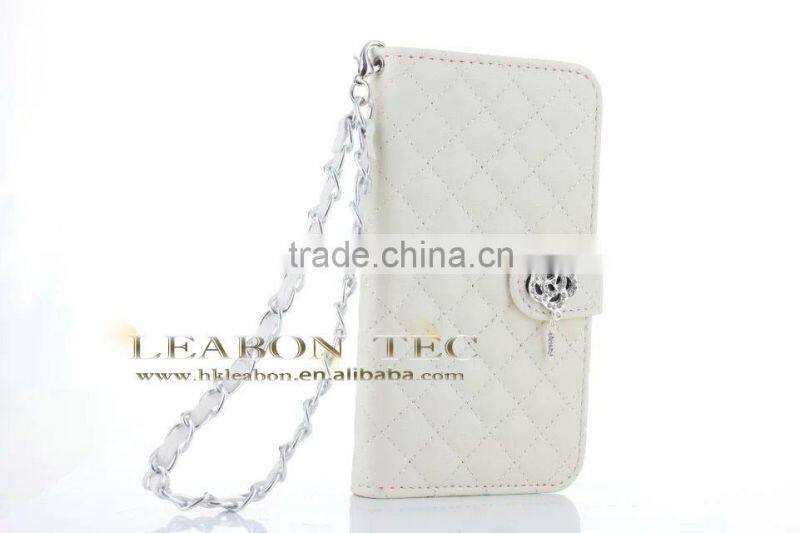 China General Mobile Discovery Leather Case for Samsung Galaxy S6 Mobile Phones Cell Phone Case for Mobile Phone Accessory