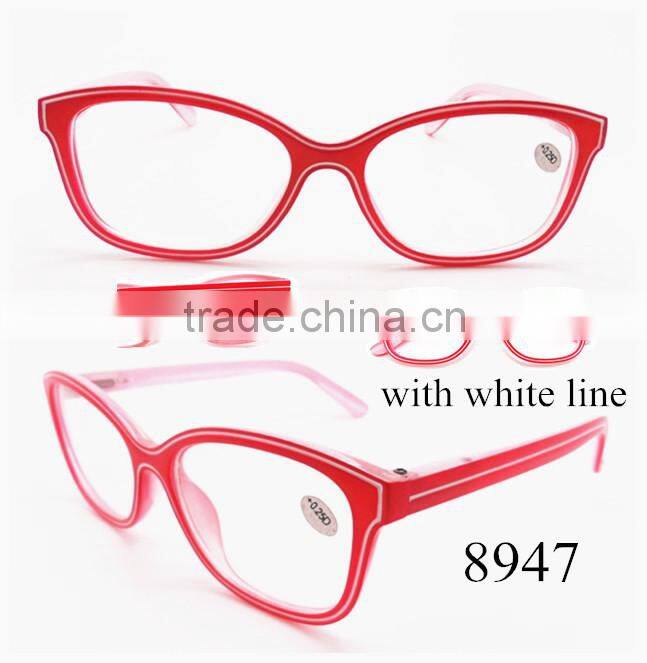 Wholesale Plastic Optical Frame With Line