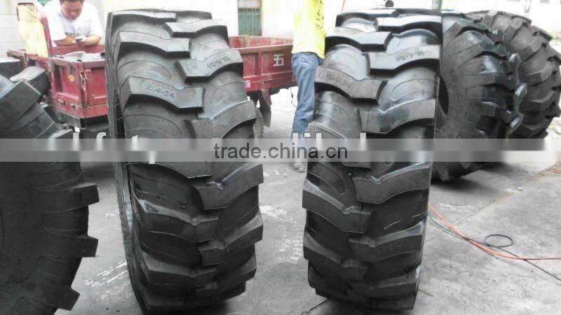 BACKHOE TYRE REAR TYRE 18.4-24