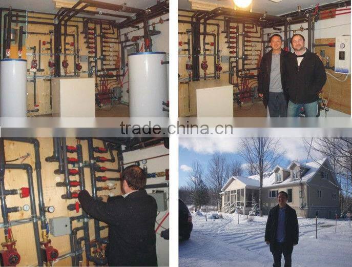 200L buffer tank,hot water storage tank